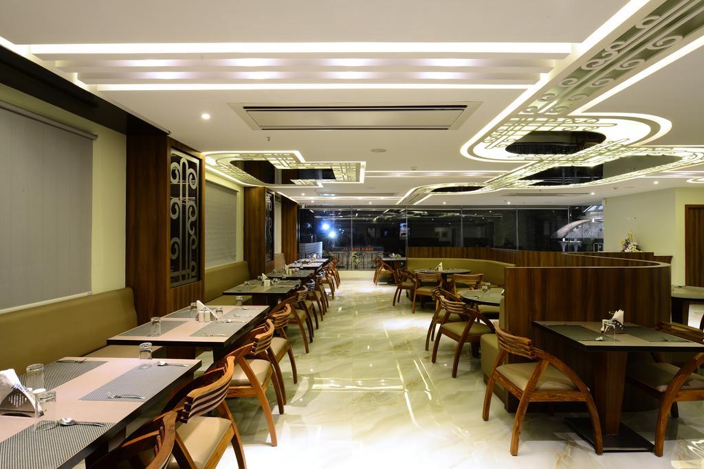 היידראבד Taj Mahal Hotel מראה חיצוני תמונה