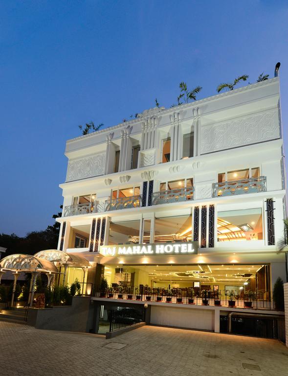 היידראבד Taj Mahal Hotel מראה חיצוני תמונה